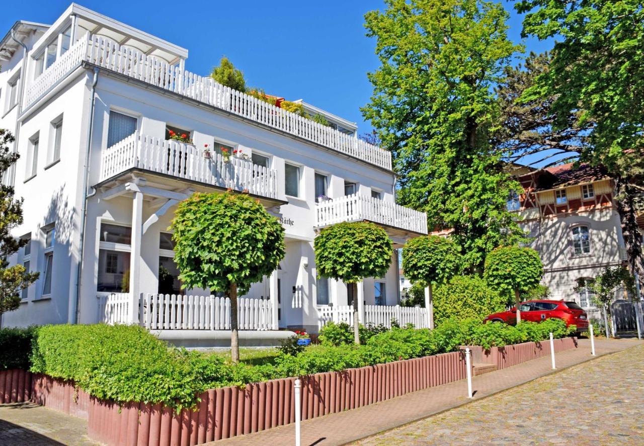 Ferienappartement Mit Ostseeblick Goehren  Exterior photo