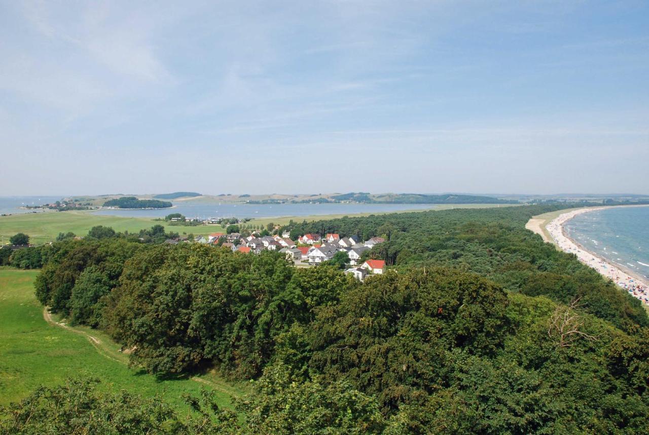 Ferienappartement Mit Ostseeblick Goehren  Exterior photo